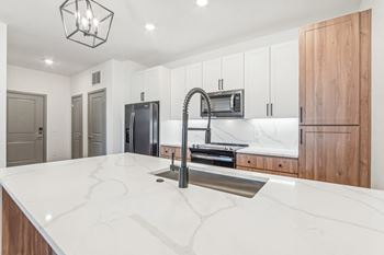 Stainless Steel Appliances at The Maddox Luxury Apartment Homes, Buckeye, Arizona
